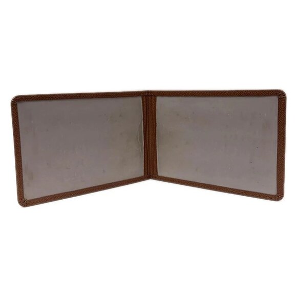 LOUIS VUITTON - Brown Taiga MI1914 Pass Holder Leather - Picture 3 of 4